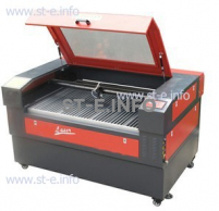 Лазерный станок для гравировки и резки ST-LG1290P  - st-e.info - Старый Оскол