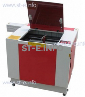 Станок для лазерной гравировки ST-LG6040H - st-e.info - Старый Оскол