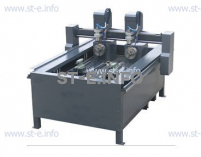 Токарно-фрезерный станок с ЧПУ по дереву ST-G1118 (мебельный пантограф) - st-e.info - Старый Оскол