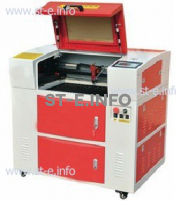 Mini лазерный станок для гравировки и резки модель ST-LG5030M - st-e.info - Старый Оскол