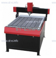 Фрезерно-гравировальный станок с ЧПУ ST-G8010 - st-e.info - Старый Оскол