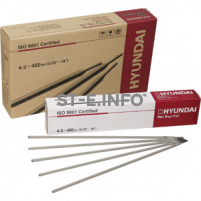 Электроды для сварки S-8018.G диаметр  3,2 мм  - st-e.info - Старый Оскол