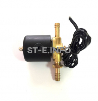 Газовый клапан для аппарата плазменной резки  - st-e.info - Старый Оскол