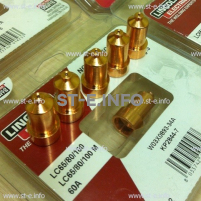 Сопло контактное для плазмотрона LC65/80/100 50A арт. W03X0893-33A - st-e.info - Старый Оскол