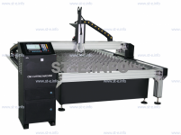 Портальная машина термической резки металла ST-1530N (1500х3000мм) - st-e.info - Старый Оскол