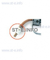 Изолятор KP2089-1 для горелки  K345-10 - st-e.info - Старый Оскол