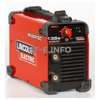 Инвертор сварочный Invertec 135S (арт. K12033-1) - st-e.info - Старый Оскол