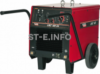 Выпрямитель сварочный LINC 405-SA (арт. K14002-1) - st-e.info - Старый Оскол