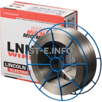 Сварочная проволока LNM MoNiVa 1.0х15 B300 PLW - st-e.info - Старый Оскол