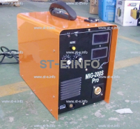 Компактный полуавтомат MIG-200S PRO - st-e.info - Старый Оскол