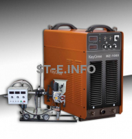Сварочный трактор + источник для сварки под слоем флюса MZ-1000 - st-e.info - Старый Оскол