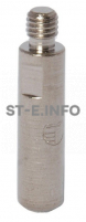 Электрод для плазмотрона ERGOCUT S25, ERGOCUT S25K, ERGOCUT S45 арт. PR0106 (длинный) - st-e.info - Старый Оскол