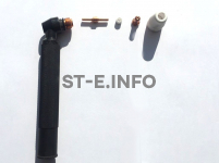 Плазмотрон для ручной резки PT31 (5 метров) - st-e.info - Старый Оскол