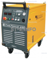 Источник плазменной резки FineFocus 450 - st-e.info - Старый Оскол