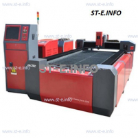 Станок лазерной резки металла портального типа YAG 500 1530 - st-e.info - Старый Оскол