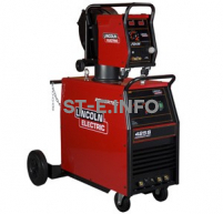 Источник питания для полуавтоматической сварки Powertec 425S, арт. K14062-1A - st-e.info - Старый Оскол