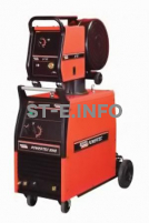 Источник питания для полуавтоматической сварки Powertec 305S, арт. K14060-1 - st-e.info - Старый Оскол