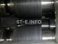 Ножи для прокатного стана ST-ХПРТ - st-e.info - Старый Оскол