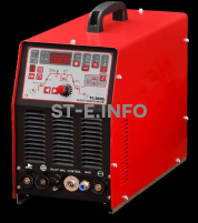 Универсальный аппарат для аргонодуговой сварки и плазменной резки STS-205 AC/DC - st-e.info - Старый Оскол