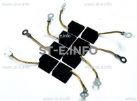 Щетка для сварочного агрегата Lincoln Electric T2687 - st-e.info - Старый Оскол