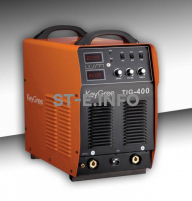 Инвертор сварочный TIG/MMA - 400 - st-e.info - Старый Оскол