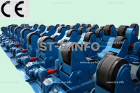 Вращатели роликовые самоцентрирующиеся HGZ-60 - st-e.info - Старый Оскол