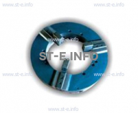 Патрон кулачковый для сварочного позиционера WPS600 - st-e.info - Старый Оскол