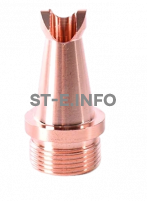 Сопло для лазерной сварки - тип А - st-e.info - Старый Оскол