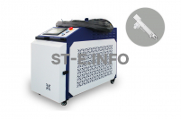 Аппарат лазерной очистки ST-E-O 3000W Raycus - st-e.info - Старый Оскол