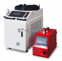 Аппарат лазерной сварки ST-E 1500W серия RECI - st-e.info - Старый Оскол