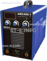 Сварочный аппарат Brima (инвертор) ARC 400-1 - st-e.info - Старый Оскол