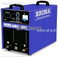 Сварочный аппарат Brima (инвертор) ARC 400 - st-e.info - Старый Оскол