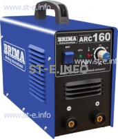 Сварочный аппарат Brima (инвертор) ARC 160A  - st-e.info - Старый Оскол