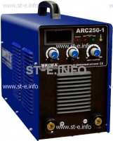 Сварочный аппарат Brima (инвертор) ARC-250-1 (380) - st-e.info - Старый Оскол