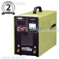 Сварочный инвертор ARC-250, 220В - st-e.info - Старый Оскол