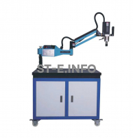 Электрический резьбонарезной манипулятор М6-М36 - st-e.info - Старый Оскол