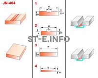 Керамические подкладки JN-404 - st-e.info - Старый Оскол