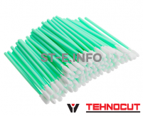 Безворсовые чистящие палочки  арт. БПЧП4 (100 шт.) 70мм - st-e.info - Старый Оскол