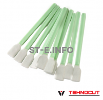 Чистящие безворсовые палочки  арт. БПЧП2 (100 шт.) 125мм - st-e.info - Старый Оскол