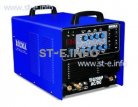 Универсальная установка аргонно-дуговой сварки BRIMA TIG 200P ac/dc - st-e.info - Старый Оскол