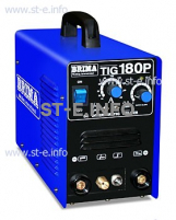 Установка аргонно-дуговой сварки инверторная BRIMA TIG 180P - st-e.info - Старый Оскол