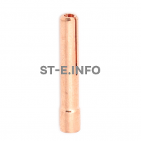 Цанга короткая д. 2.4 мм, L-29,3 мм - st-e.info - Старый Оскол