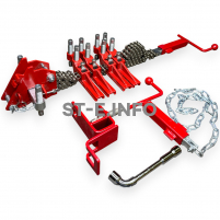 Центратор цепной однорядный EZSCC 12 - st-e.info - Старый Оскол