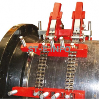 Центратор цепной с двумя цепями для труб диаметром 254-1220 мм - st-e.info - Старый Оскол