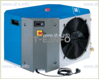 Блок водяного охлаждения Chiller - st-e.info - Старый Оскол