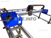 Портальная машина термической резки ST Plus 3000x1800mm - st-e.info - Старый Оскол