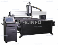 Портальная машина с функцией сверления ST-1530D  - st-e.info - Старый Оскол