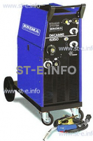 Cварочный полуавтомат BRIMA DECAMIG 6350 - st-e.info - Старый Оскол