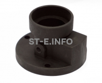 Держатель евроразъема пластиковый - st-e.info - Старый Оскол