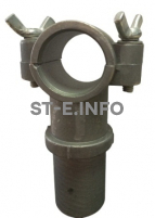Держатель плазмотрона для каретке CG1-30  - st-e.info - Старый Оскол